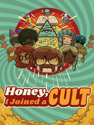 Honey I Joined A Cult boxart