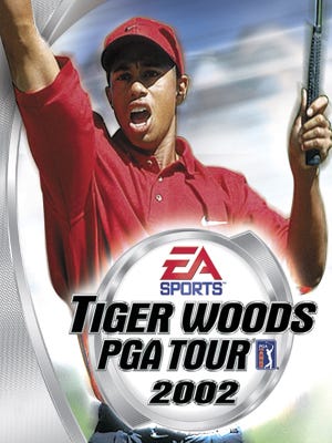 Tiger Woods PGA Tour 2002 boxart