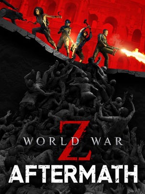 Portada de World War Z: Aftermath