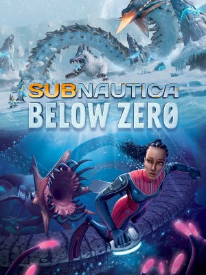 Portada de Subnautica: Below Zero