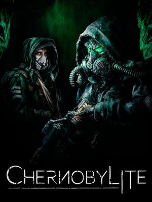 Caixa de jogo de Chernobylite