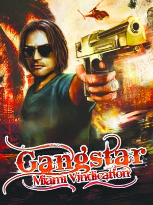 Gangstar: Miami Vindication boxart