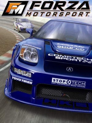 Cover von Forza MotorSport