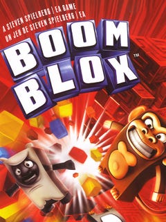 Boom Blox boxart