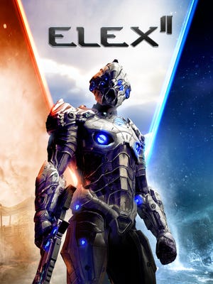 Elex 2 okładka gry