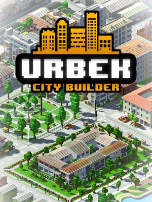 Urbek City Builder boxart