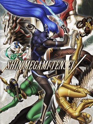 Cover von Shin Megami Tensei 5