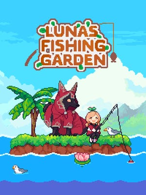 Luna's Fishing Garden boxart