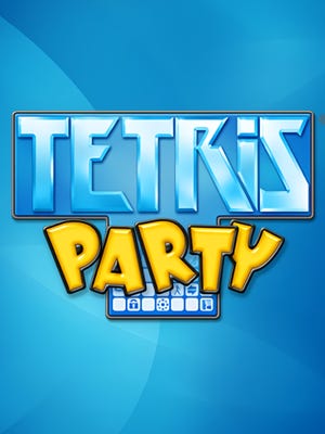 Caixa de jogo de Tetris Party