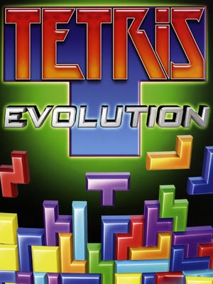 Caixa de jogo de Tetris Evolution