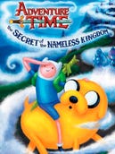 Adventure Time: The Secret of the Nameless Kingdom boxart