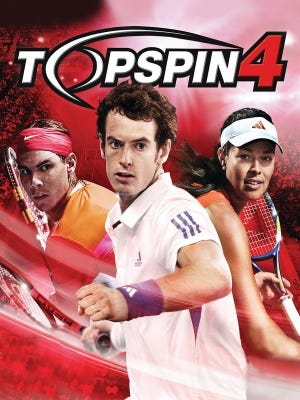 Cover von Top Spin 4