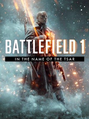 Battlefield 1: In The Name of the Tsar boxart