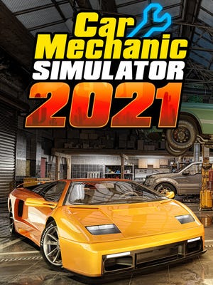 Car Mechanic Simulator 2021 okładka gry
