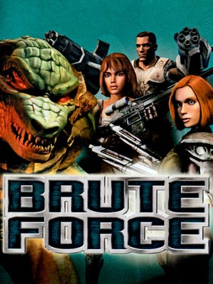 Brute Force boxart