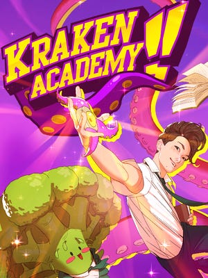 Cover von Kraken Academy!!