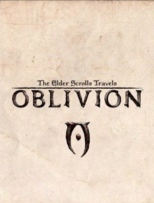 The Elder Scrolls Travels: Oblivion okładka gry