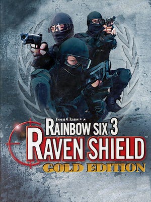 Tom Clancy's Rainbow Six 3 Gold boxart