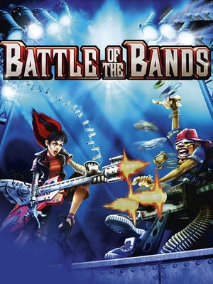 Battle of the Bands boxart