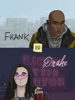Frank And Drake boxart