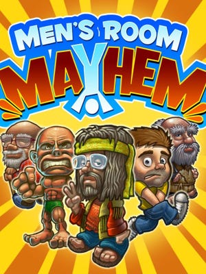 Cover von Men's Room Mayhem