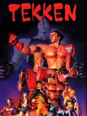 Caixa de jogo de Tekken