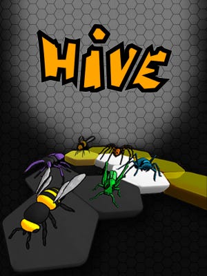 Hive boxart