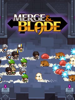 Merge & Blade boxart