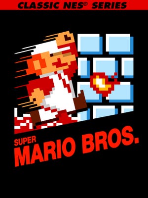 Classic NES Series - Super Mario Bros. boxart
