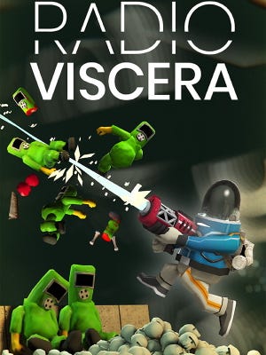 Radio Viscera boxart