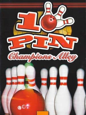 10 Pin: Champions Alley boxart