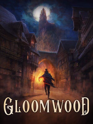 Gloomwood okładka gry