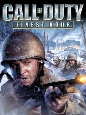 Portada de Call of Duty: Finest Hour