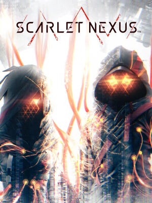 Caixa de jogo de Scarlet Nexus
