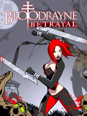 Caixa de jogo de BloodRayne: Betrayal