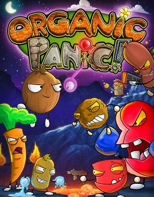 Organic Panic boxart