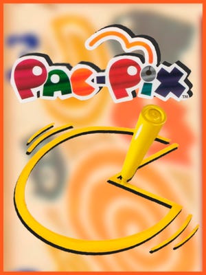 Pac-Pix boxart