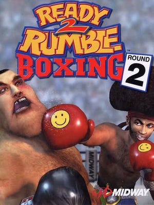 Ready 2 Rumble Boxing: Round 2 boxart