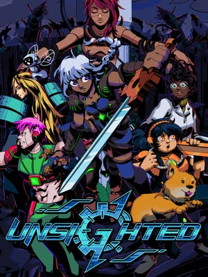 Unsighted boxart