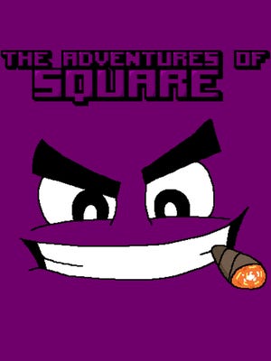 The Adventures Of Square boxart