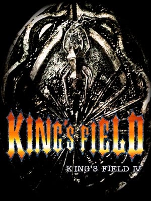 Cover von King's Field IV