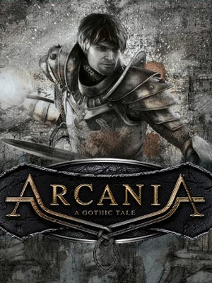 Arcania: The Complete Tale boxart