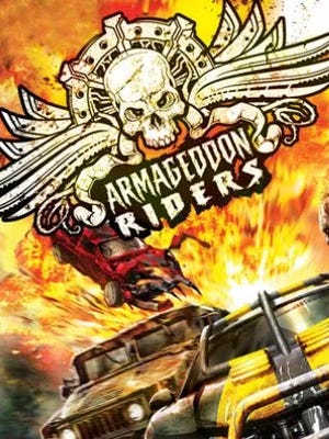 Armageddon Riders boxart