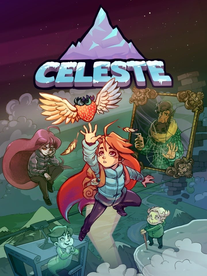 Celeste composer shares a snippet of Earthblade's soundtrack, and now I'm even more gutted it was cancelled - 3
