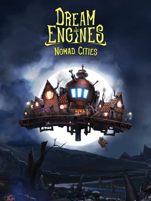 Dream Engines Nomad Cities boxart