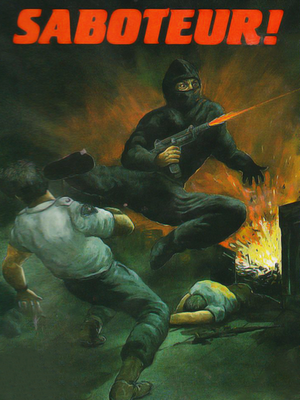 EA puts a bunch of classic games and also The Saboteur on Steam for the first time - 8