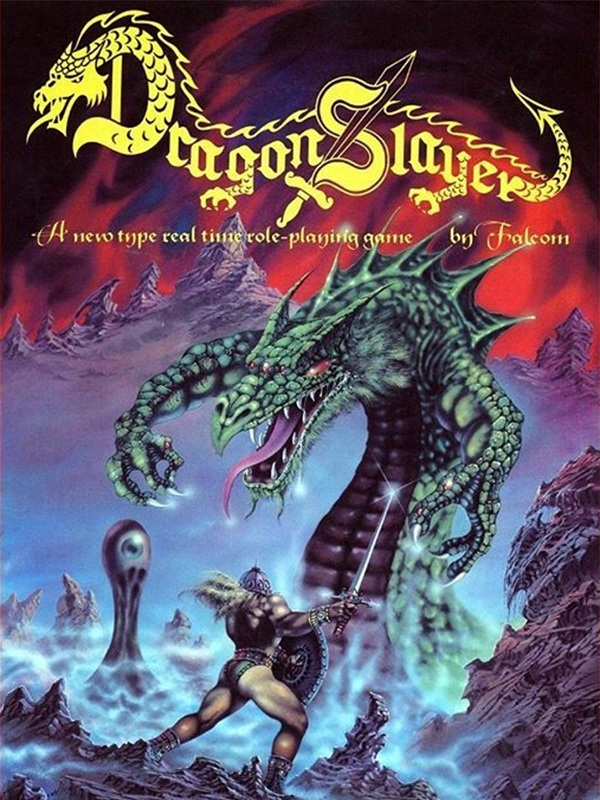 Dragon Slayer | Eurogamer.es