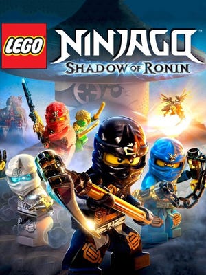 Portada de LEGO Ninjago: Shadow of Ronin