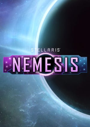 Stellaris Nemesis boxart