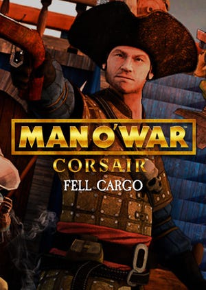 Man O’ War: Corsair okładka gry